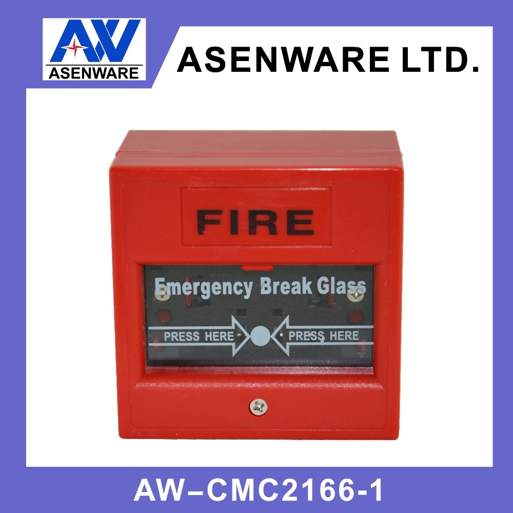 Popular selling fire alarm push button, emergency call button