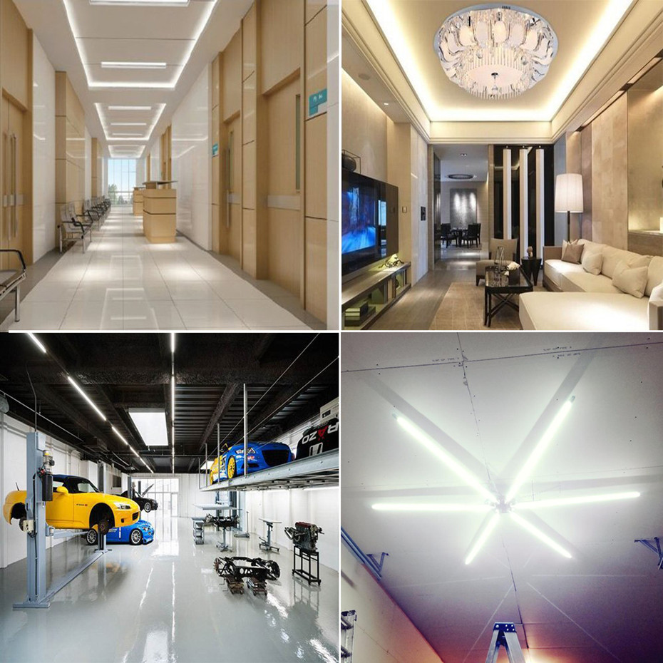 Good Price High Bright Integrated T5 LED Tube Light from China Factory