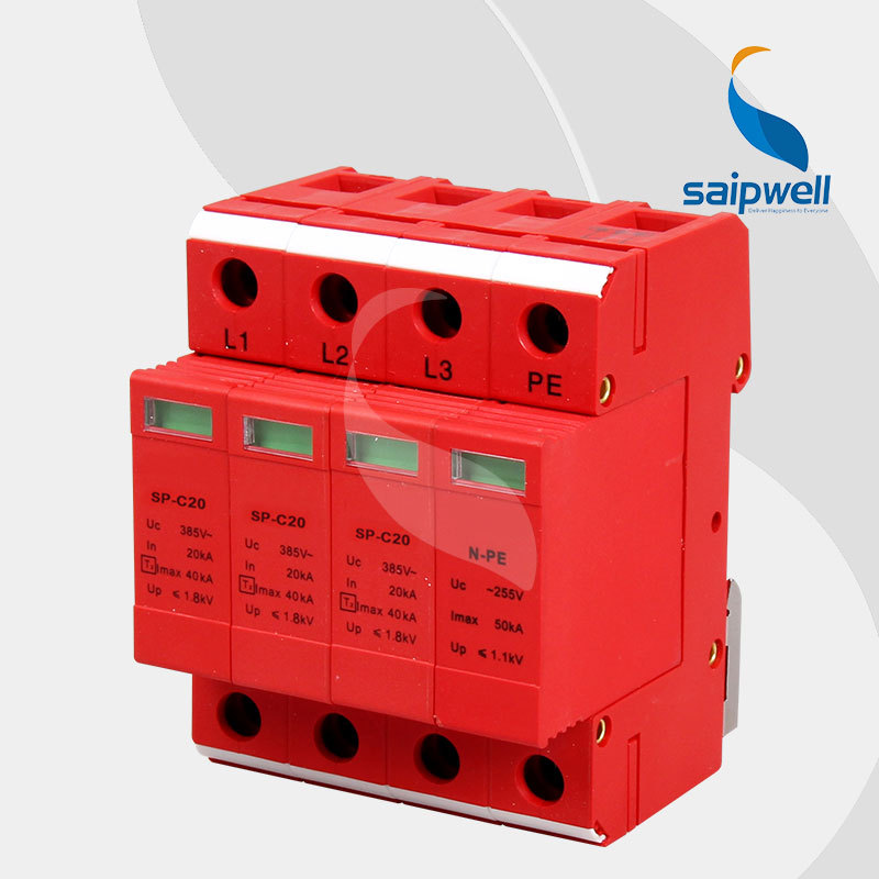 Saipwell/Saip Good Quality And Cheap Building Lightning Arrester