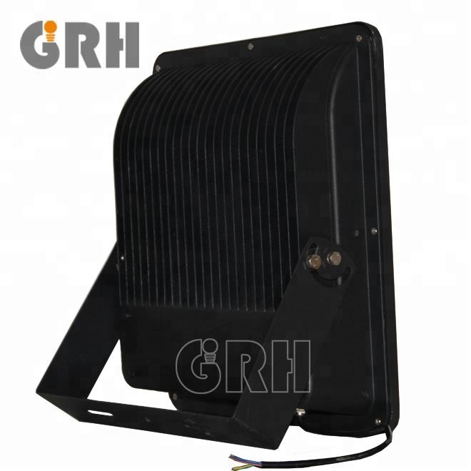 waterproof 300w cob project led flood light with high pf for football field