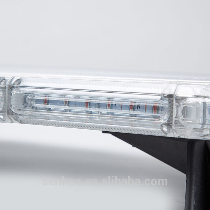 Ultra Slim High Brightness Emergency LED Light Bar