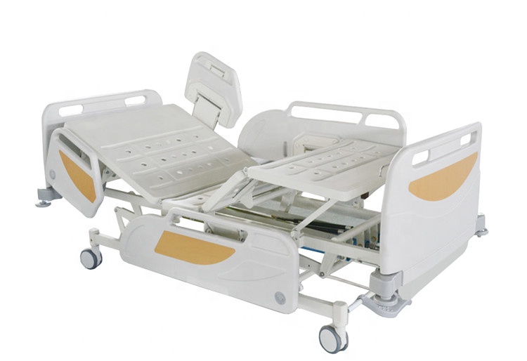 LHB-3A Nursing Equipment Multifunction Electric hospital Bed on sale