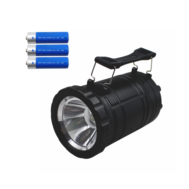 Latest style factory supply Plastic camping led light wholesale