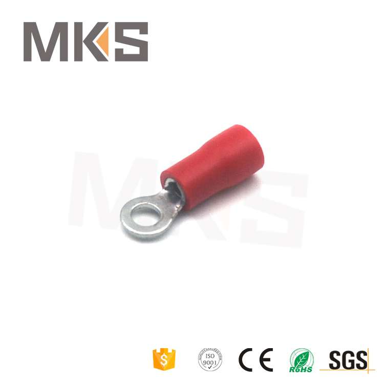 Electrical Cable Connector Crimp Car Terminal Ring