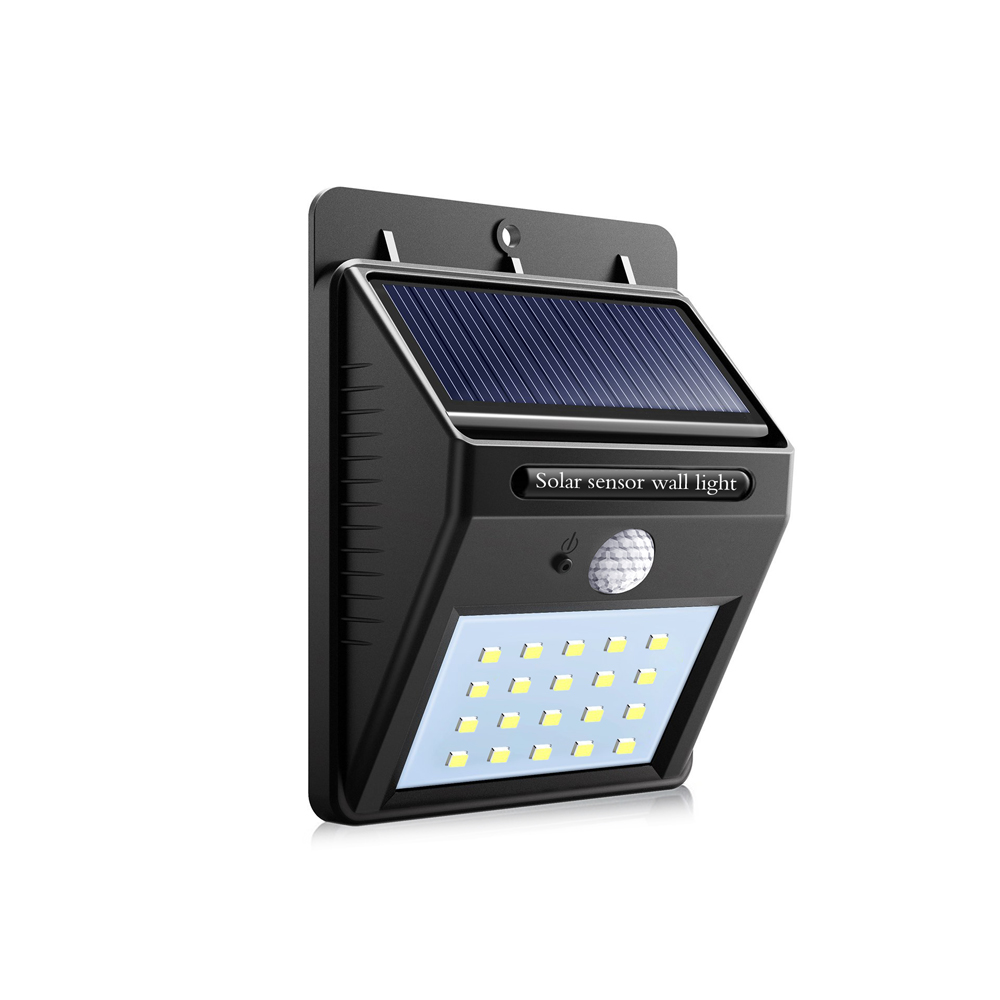 High Quality Wholesale Cheap solar pest repeller solar motion sensor security light