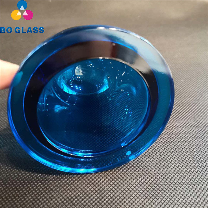 High Quality Customized Explosion Proof Mini Led Glass Dome