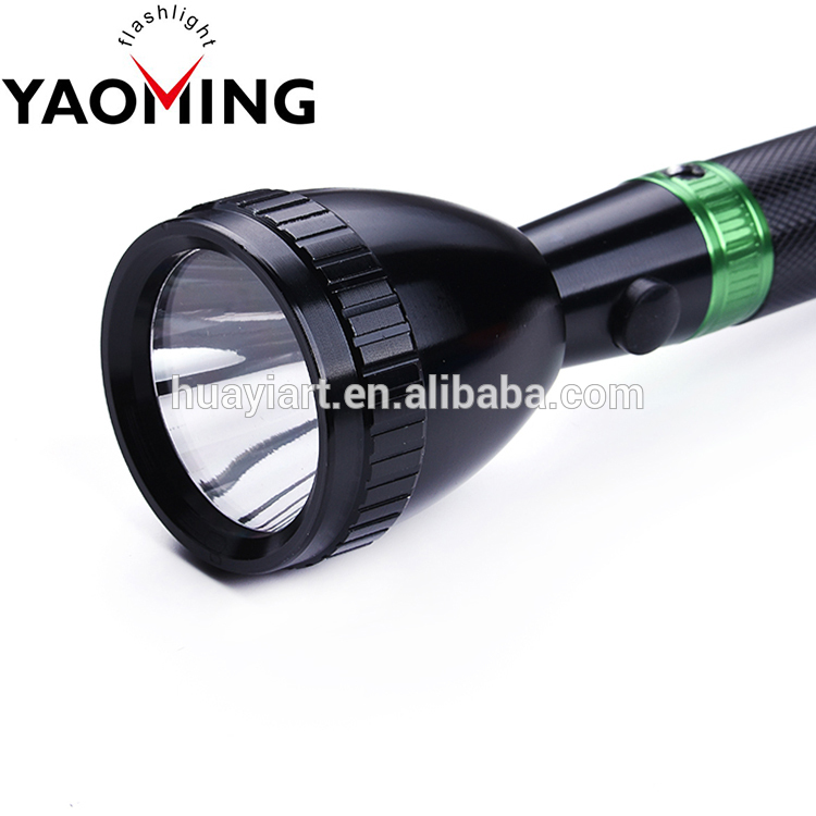 Southeast Asia Popular Light Item Maglite Rechargeable Waterproof LED Flashlight Torch