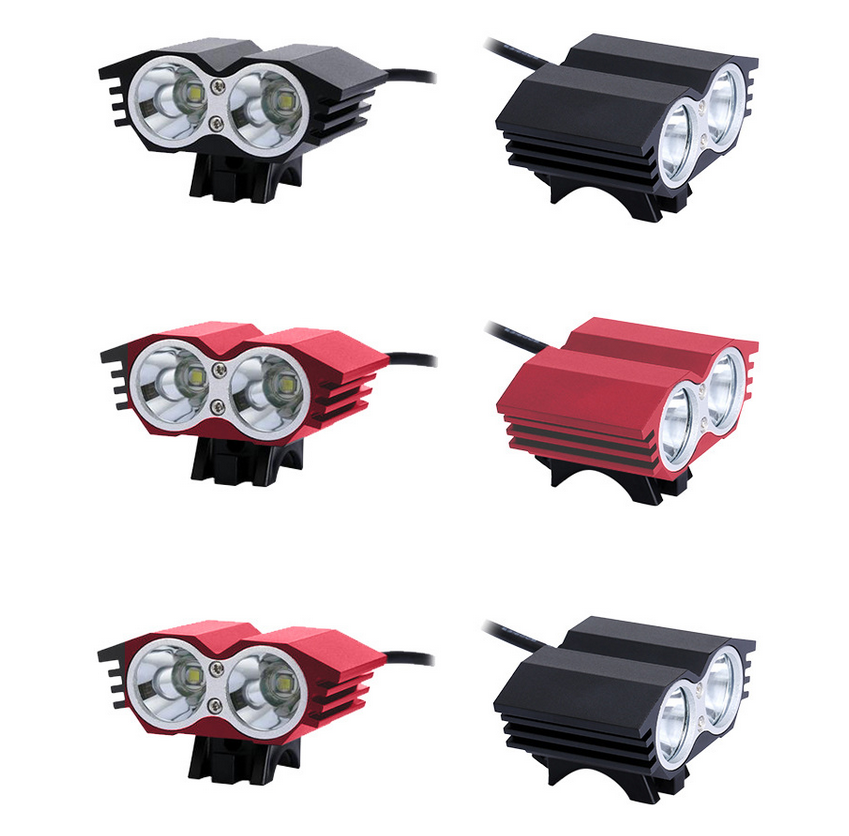 Bike Spoke Light Led Small Torch Best Bicycle Led Wheel Light on the Handlebar