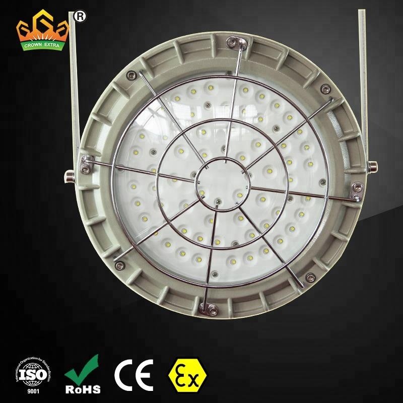 zone 1 atex explosion proof led light for paint booth