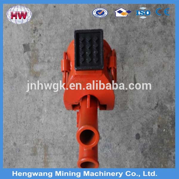 Hydraulic Bottle Lift Jaw Track Jack
