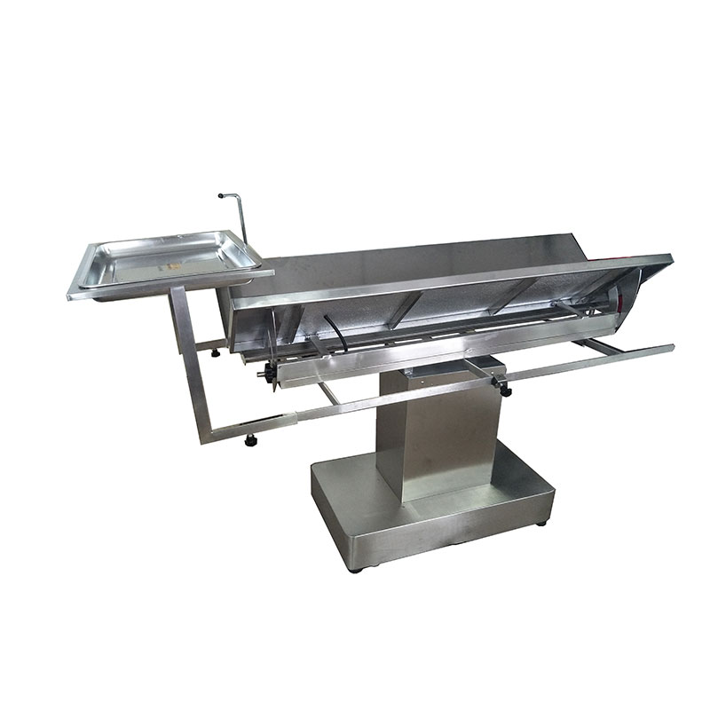 MT china manufacturer wholesale price dog operating table