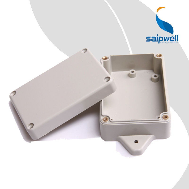 SAIP/SAIPWELL Waterproof Box ABS New Design 200*120*67 IP66 Protection Level Chinese Electrical Junction Box