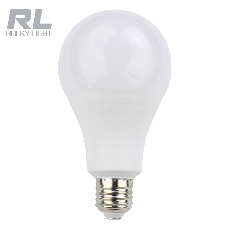 22W LED Al+PC bulb 165-265V 3000K/6000K LED light