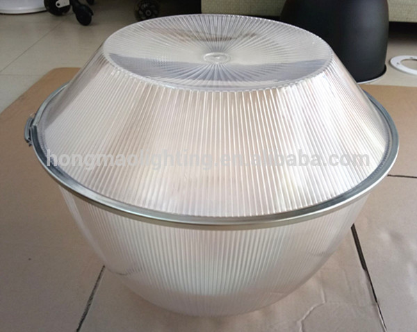 130LM/W 100W 150W 200W 240W UFO Led High Bay Light With 60 Degree PC Reflector