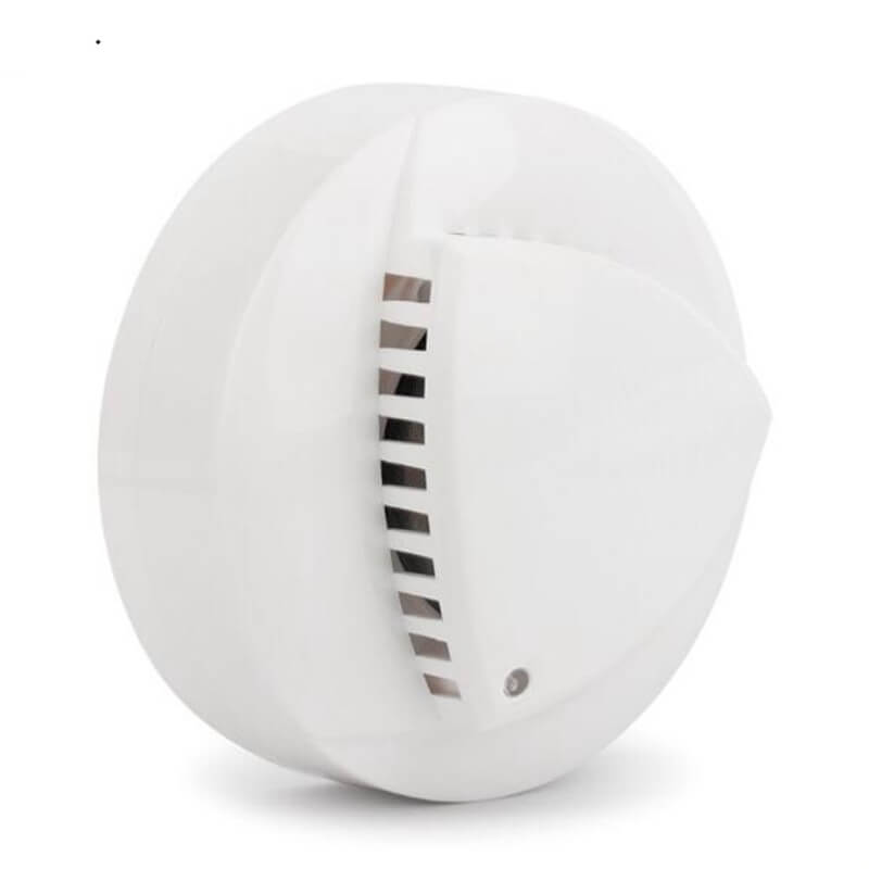 2 wire smoke detector sensor de humo fotoelectrico alarma de humo