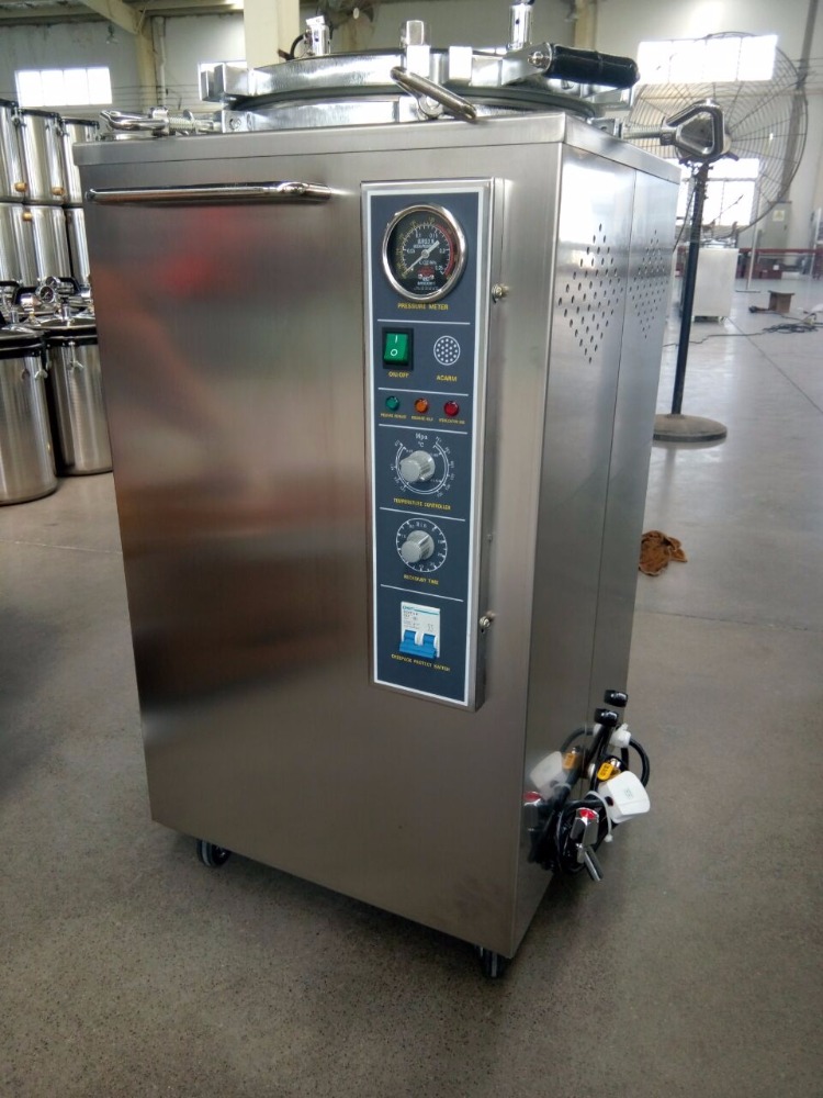 ABCDF LX-B Hospital Vertical Steam Autoclave Sterilizer/Sterilization Machines