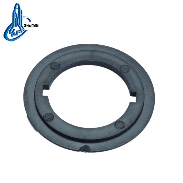 wenzhou protection ip55 rubber ring plastic parts/push button switch parts accessories LAY5-ER30