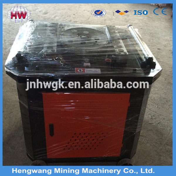 Steel Bar Bender Automatically Machine Wire Bending Machine