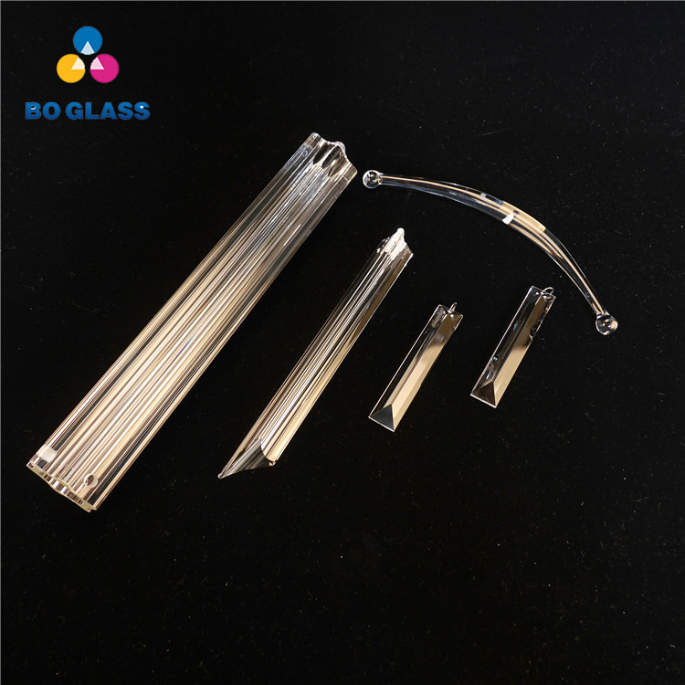 High transmittance heat resistant borosilicate 3.3 glass tubes