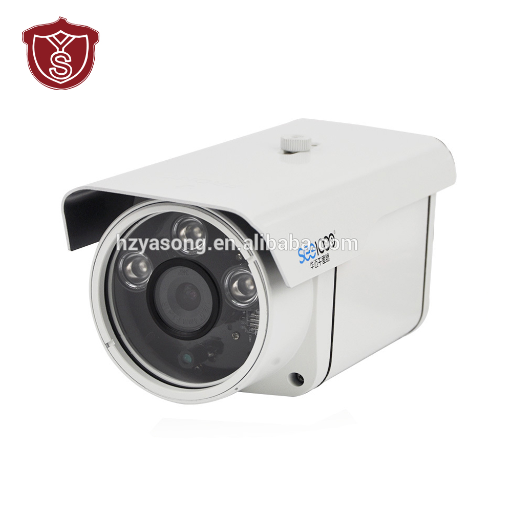 TGZS-2000 Camera high signal to noise ratio, the image clear 50 meters infrared day and night automatic switching