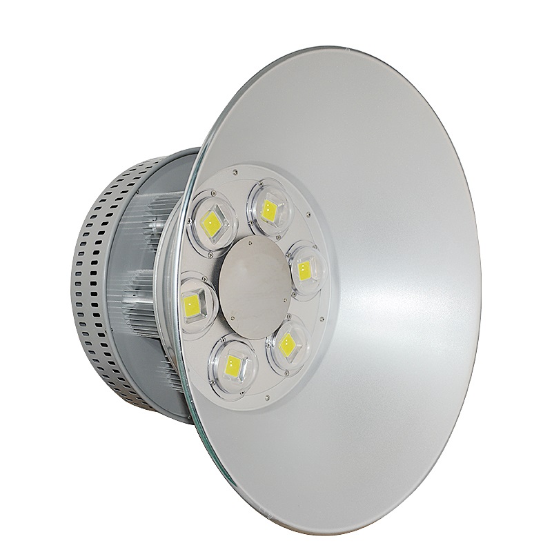 New Arrive OEM 400w Super High Power 30000 Lumen Aluminum Heat Temperature Led High Bay Light