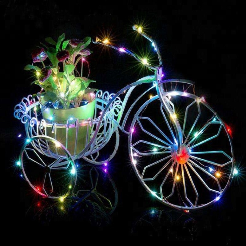 Outdoor Christmas Street Light Decoration New Energy Eco-frienly Unplugged Decoration Light