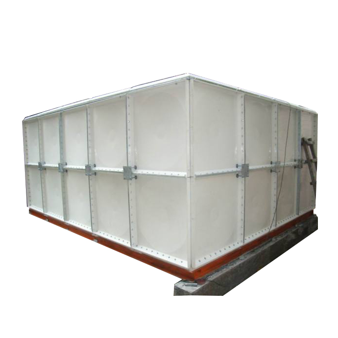 20 m3 water tank grp panel water tank grp sectional water storage tank