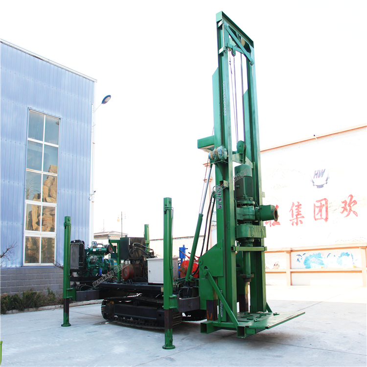 Bored Piling Equipment RC water well  drilling rig for large hole