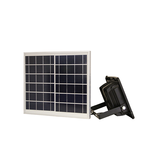 40w professional outdoor solar led flood light golf