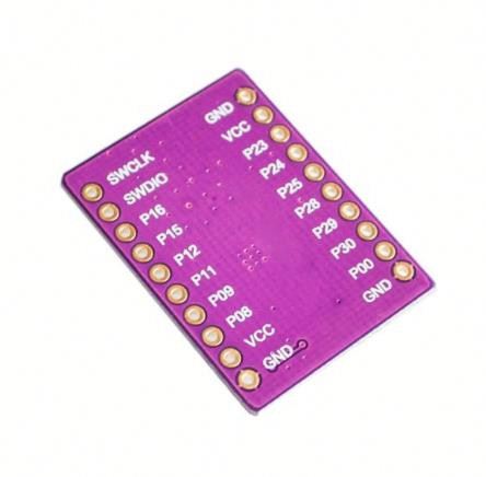 Nrf51822+LIS3DH BT Module MCU-8223 Blue-tooth + acceleration module