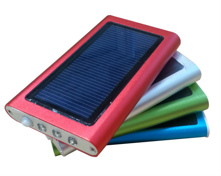 Low price emergency light universal solar power bank