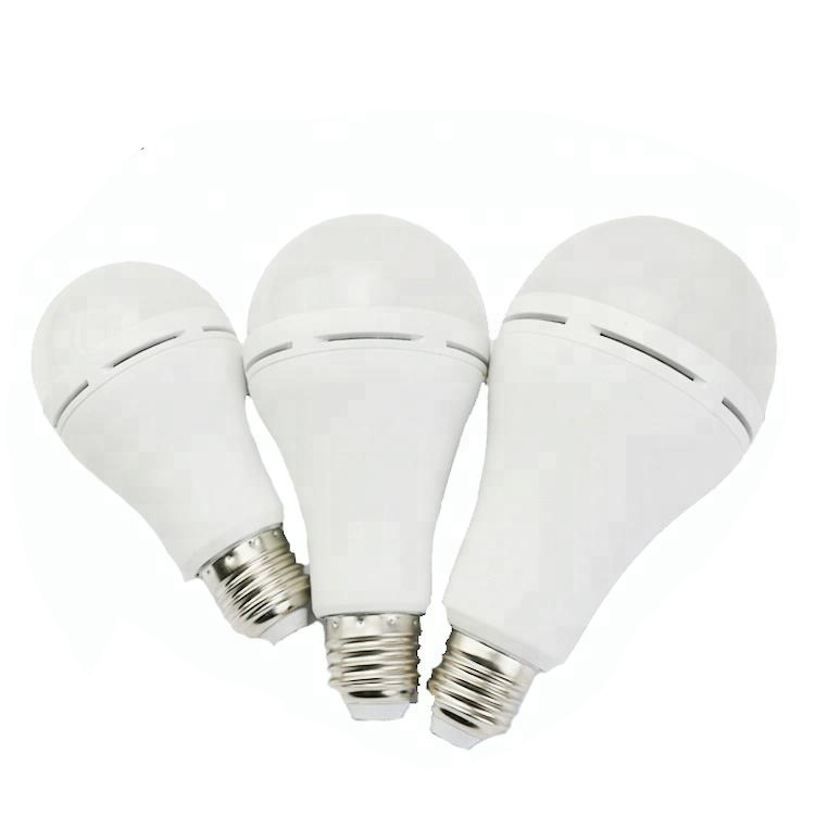 Xiamen factory wholesale price emergency bulb LED light CE ROHS led bulb light with build-in battery