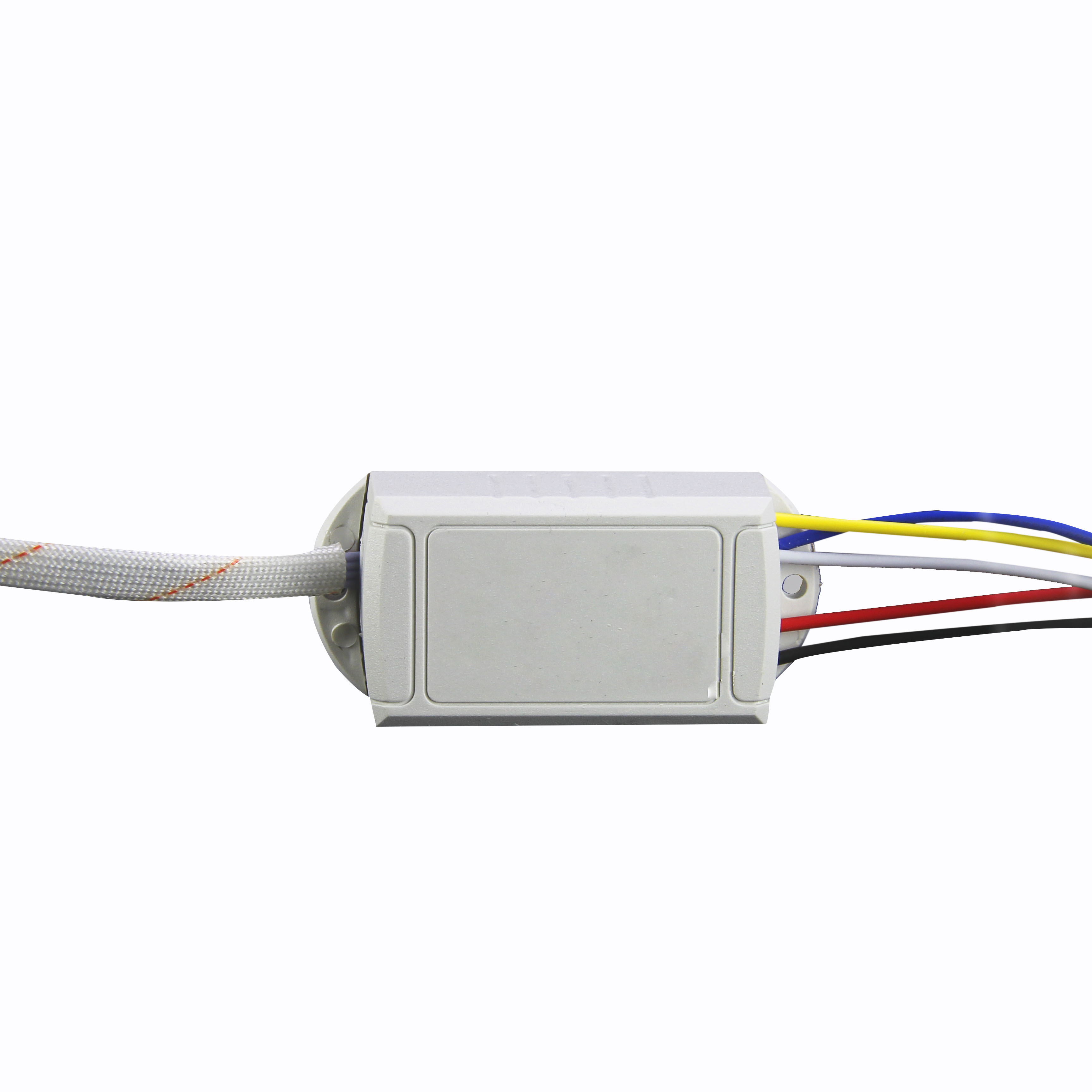 Emergency infrared sensor switch