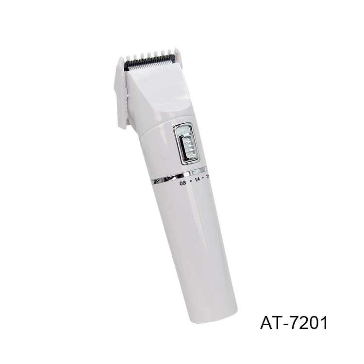 A-7105 Mini Rechargeable Electric Hair clipper and Beard Trimmer