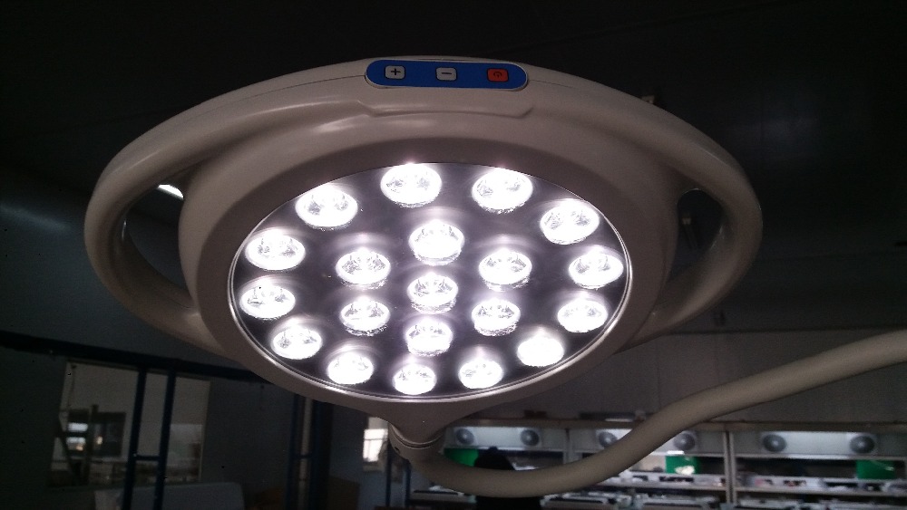 LED11 120000lux led medical Light source led operation theatre Light led ot Light portable