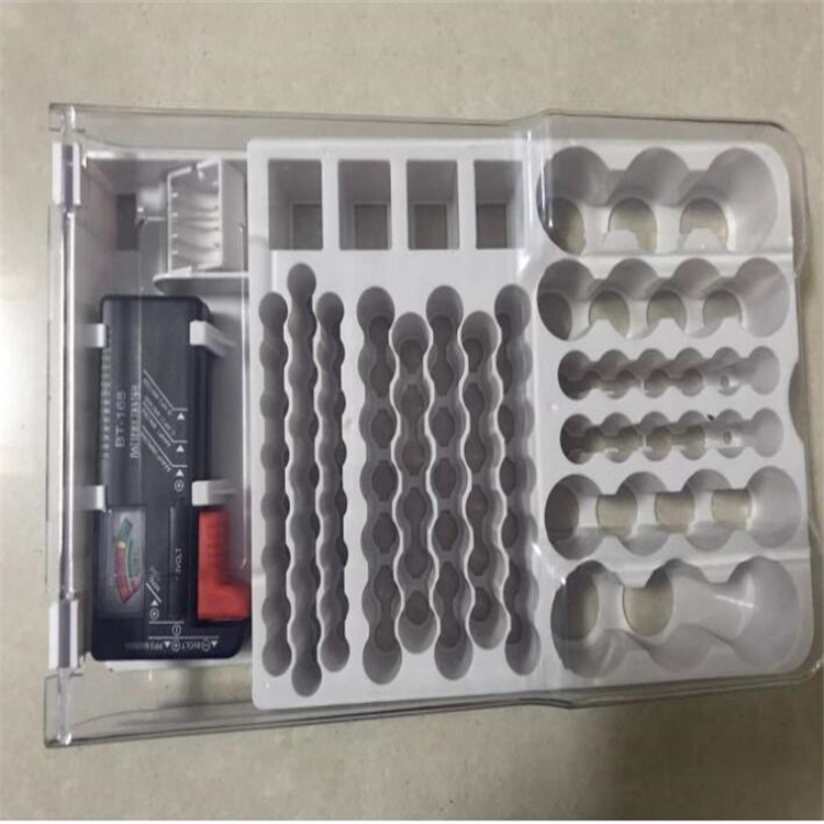 New Arrival Battery Tester Battery Storage Box Battery Capacity Tester