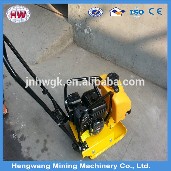 concrete road groove compacting machine