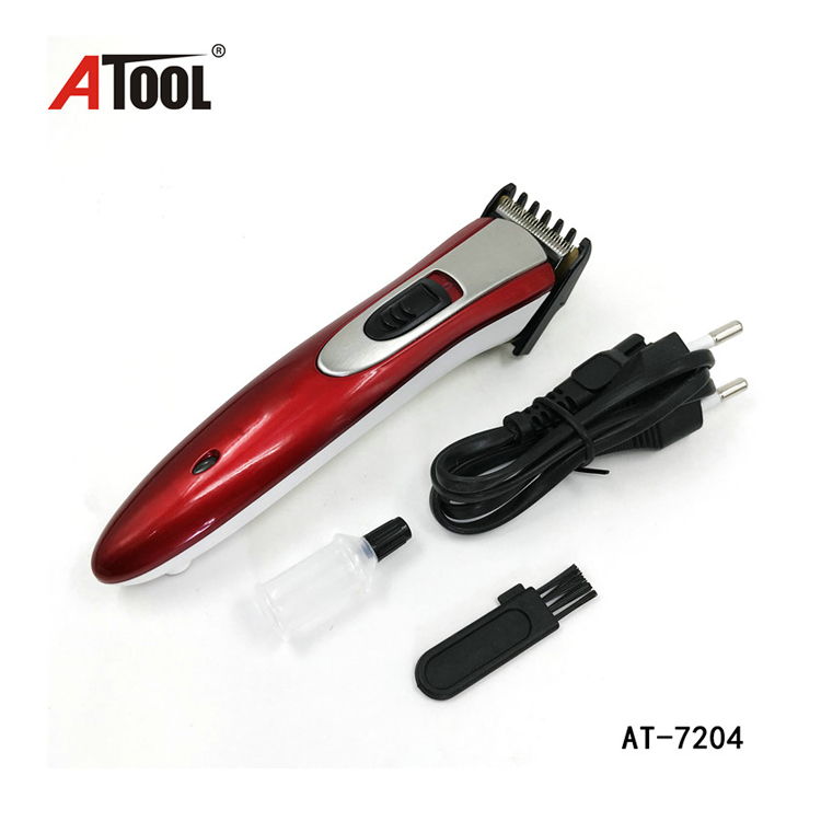 rechargeable trimmer hair trimmer for dogs and cats professional trimmer