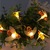 2019 New Color Changing Garden Decor Lamp String Solar Christmas LED Fairy Light Solar Powered