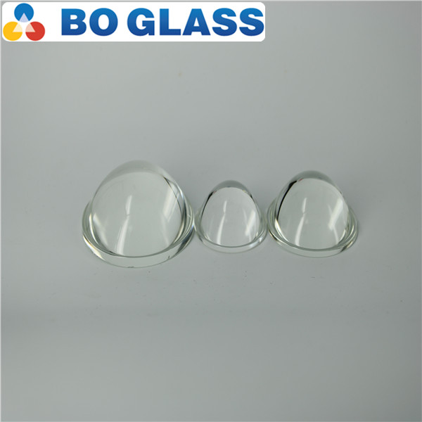 Hot sale Customized Color Optical Lens Used for Lighting Cover