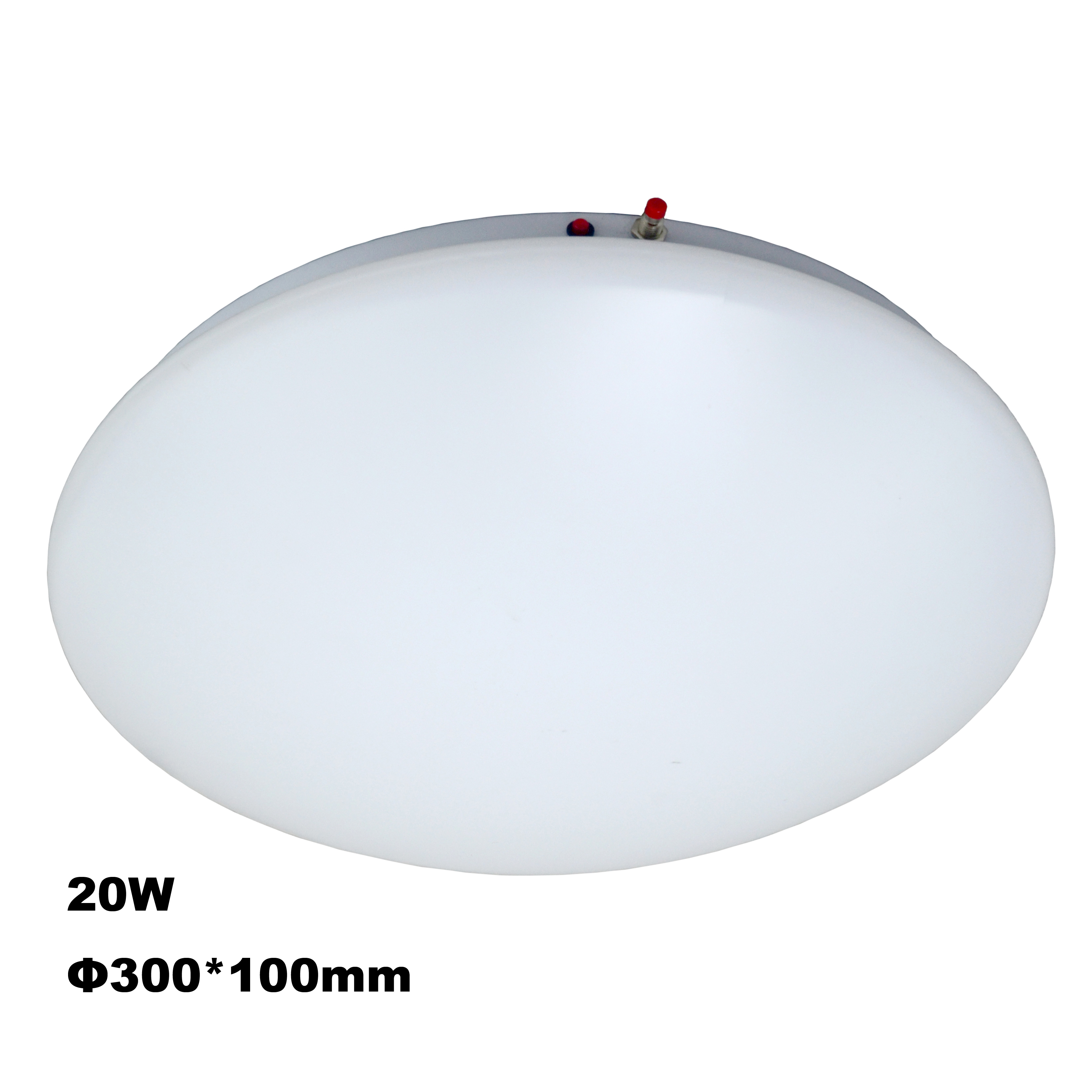 20W SAA/AS2293 LED Emergency Oyster Light