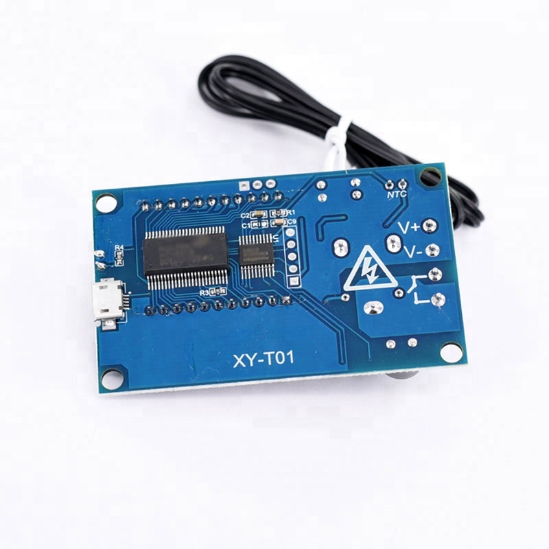 12V/220V Smart Adjustable temperature controller module