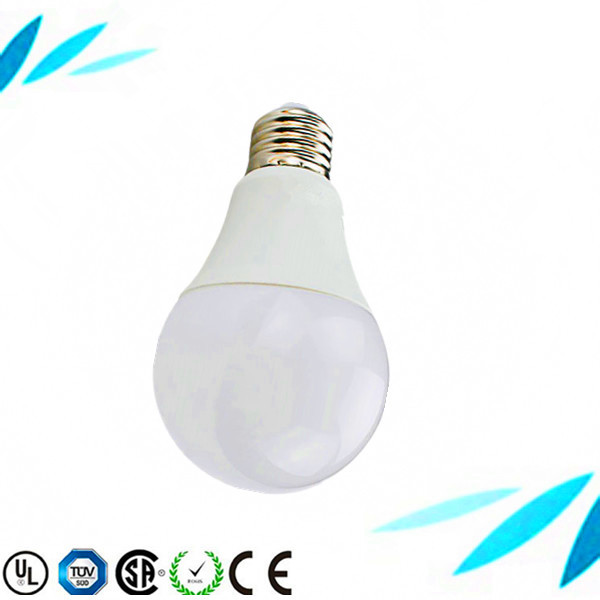 SMD2835 Led light supplier 9w 12w 7w led light bulb e27 b22 100LM/W leds