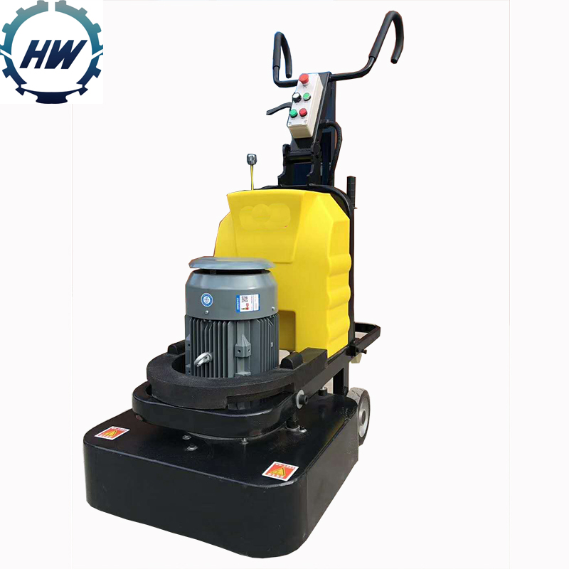 Factory direct supply 220/380V concrete floor grinder machine and polishing machine for sales