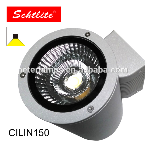 CILIN outdoor garden 20w up and down mounted LED wall pack light