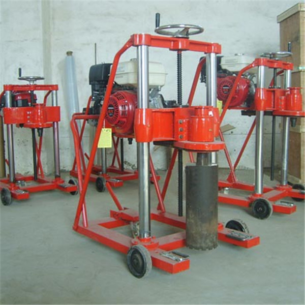 new designed Yamaha engine 5.5hp HZ-20 Concrete Core Drilling Machine