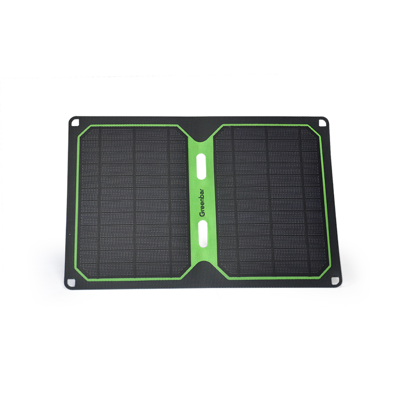 thin film 10 watt solar charger solar pack flexible solar panel for mobile phone