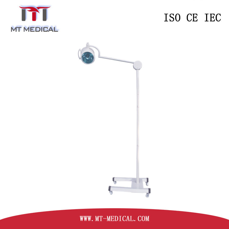 Medical Shadowless Bulb Mobile Surgical Examination Lamp