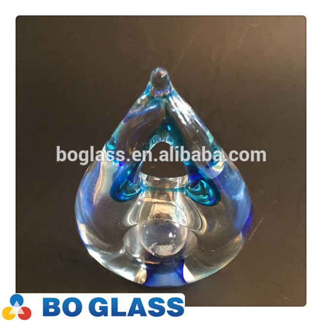 Wholesale different shaped glass item for home decoration in high quality from BO-Glass