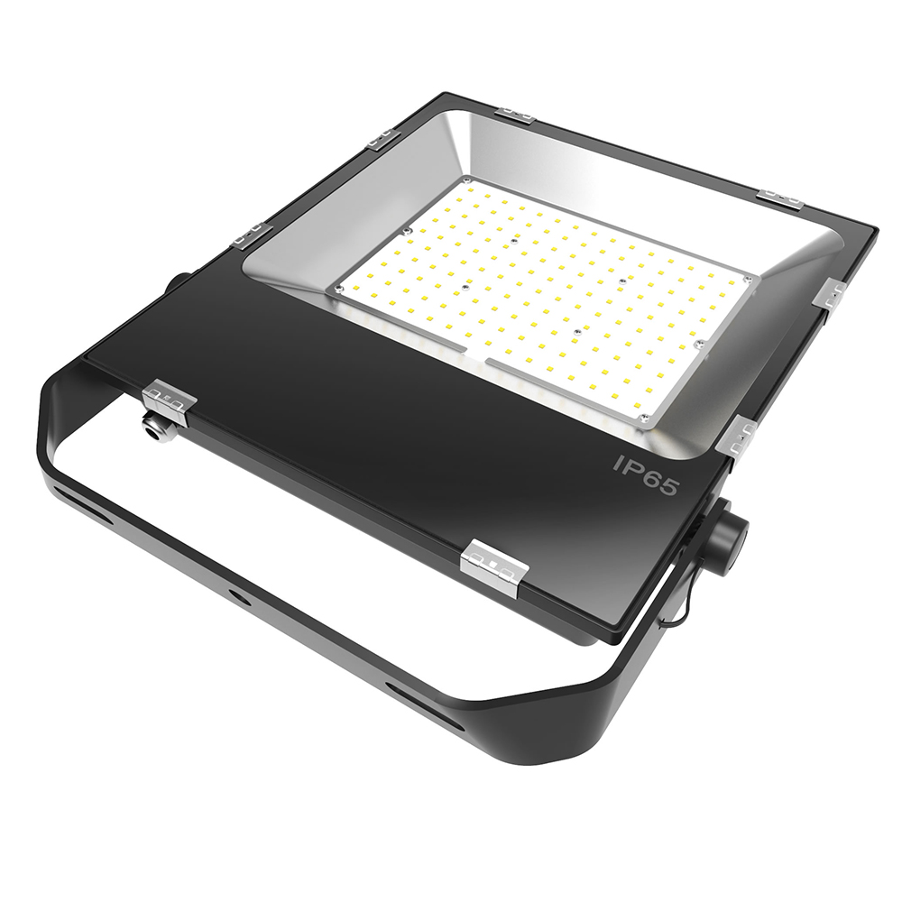 5 years warranty Super slim ip65 SMD led flood light 200 watt 3030 140lm/w